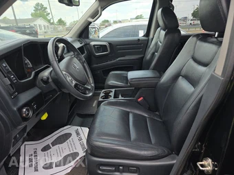 2013 Honda Ridgeline RTL Crew Cab Medium Bed w/Navigation - miniatura 7