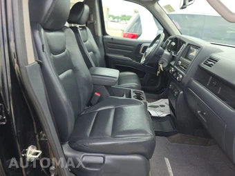 2013 Honda Ridgeline RTL Crew Cab Medium Bed w/Navigation - miniatura 8