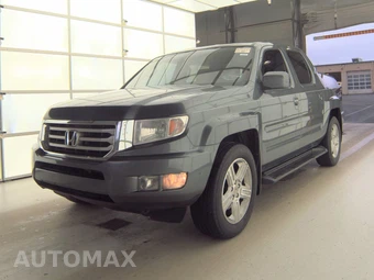 2013 Honda Ridgeline RTL Crew Cab Medium Bed w/Navigation