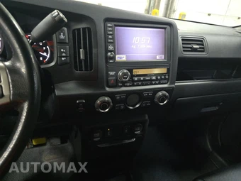 2013 Honda Ridgeline RTL Crew Cab Medium Bed w/Navigation - miniatura 11