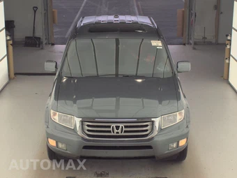 2013 Honda Ridgeline RTL Crew Cab Medium Bed w/Navigation - miniatura 2