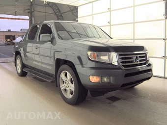 2013 Honda Ridgeline RTL Crew Cab Medium Bed w/Navigation - miniatura 3