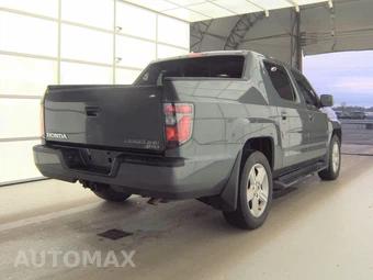 2013 Honda Ridgeline RTL Crew Cab Medium Bed w/Navigation - miniatura 4