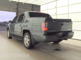 2013 Honda Ridgeline RTL Crew Cab Medium Bed w/Navigation - miniatura 6