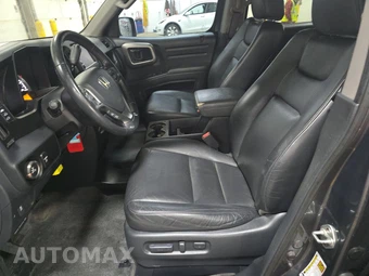 2013 Honda Ridgeline RTL Crew Cab Medium Bed w/Navigation - miniatura 7
