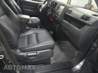 2013 Honda Ridgeline RTL Crew Cab Medium Bed w/Navigation - miniatura 8