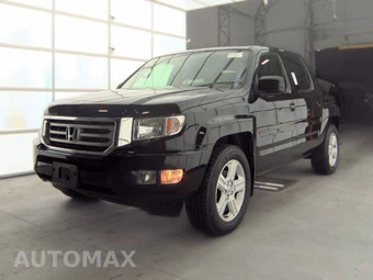 2013 Honda Ridgeline RTL Crew Cab Medium Bed w/Navigation
