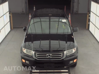 2013 Honda Ridgeline RTL Crew Cab Medium Bed w/Navigation - miniatura 2