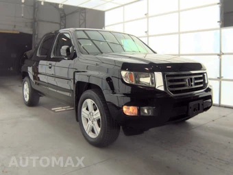 2013 Honda Ridgeline RTL Crew Cab Medium Bed w/Navigation - miniatura 3