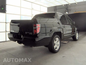 2013 Honda Ridgeline RTL Crew Cab Medium Bed w/Navigation - miniatura 4