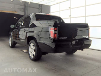 2013 Honda Ridgeline RTL Crew Cab Medium Bed w/Navigation - miniatura 6