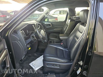 2013 Honda Ridgeline RTL Crew Cab Medium Bed w/Navigation - miniatura 7