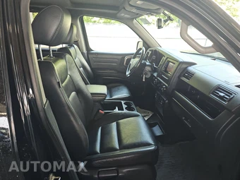 2013 Honda Ridgeline RTL Crew Cab Medium Bed w/Navigation - miniatura 8