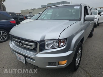 2013 Honda Ridgeline RTS Crew Cab Medium Bed