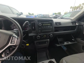 2013 Honda Ridgeline RTS Crew Cab Medium Bed - miniatura 11