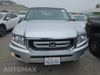 2013 Honda Ridgeline RTS Crew Cab Medium Bed - miniatura 2