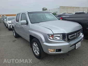 2013 Honda Ridgeline RTS Crew Cab Medium Bed - miniatura 3