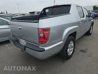 2013 Honda Ridgeline RTS Crew Cab Medium Bed - miniatura 4