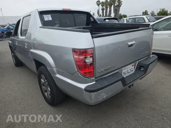 2013 Honda Ridgeline RTS Crew Cab Medium Bed - miniatura 6