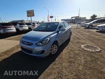 2013 Hyundai Accent GLS Sedan