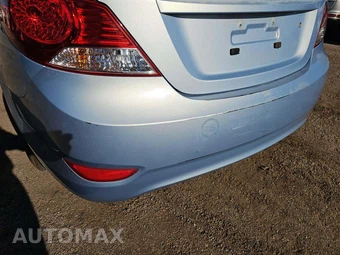 2013 Hyundai Accent GLS Sedan – miniatura 36