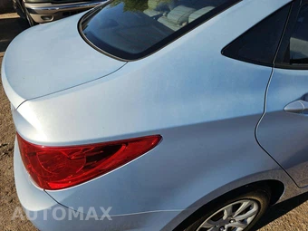 2013 Hyundai Accent GLS Sedan – miniatura 38