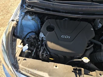 2013 Hyundai Accent GLS Sedan – miniatura 46