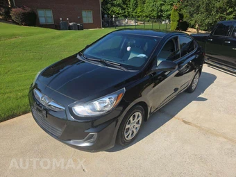 2013 Hyundai Accent GLS Sedan