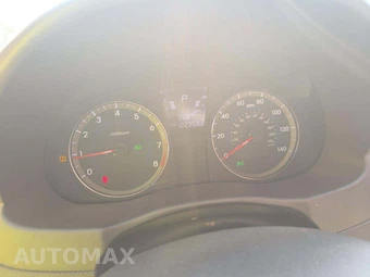 2013 Hyundai Accent GLS Sedan – miniatura 9