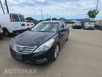2013 Hyundai Azera