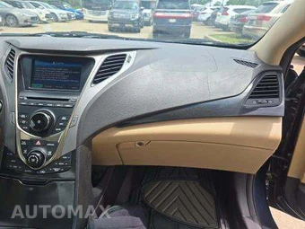 2013 Hyundai Azera – miniatura 20