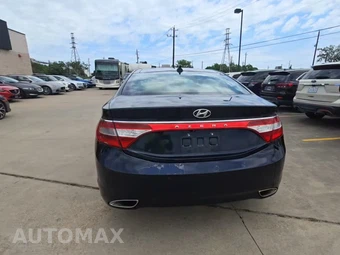 2013 Hyundai Azera – miniatura 4