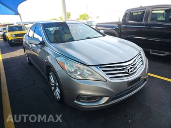 2013 Hyundai Azera - miniatura 3