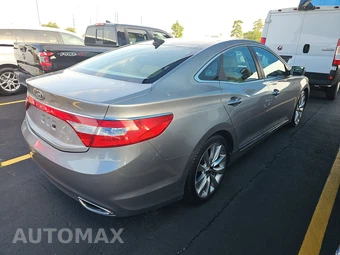 2013 Hyundai Azera - miniatura 4
