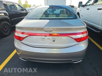 2013 Hyundai Azera - miniatura 5