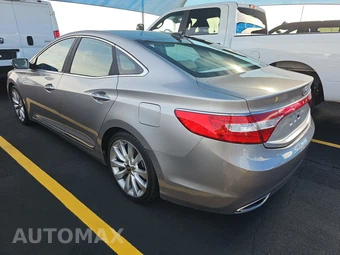 2013 Hyundai Azera - miniatura 6