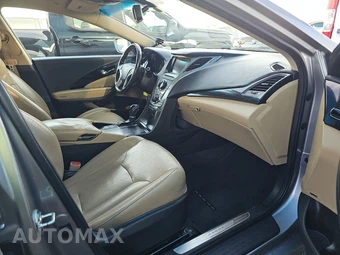 2013 Hyundai Azera - miniatura 8