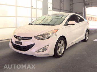 2013 Hyundai Elantra Coupe GS