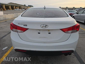 2013 Hyundai Elantra Coupe GS - miniatura 16