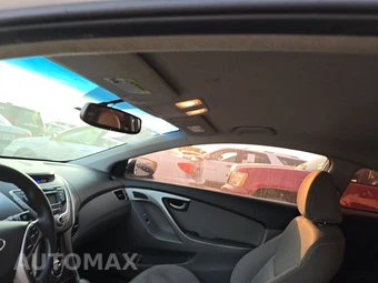 2013 Hyundai Elantra Coupe GS - miniatura 17