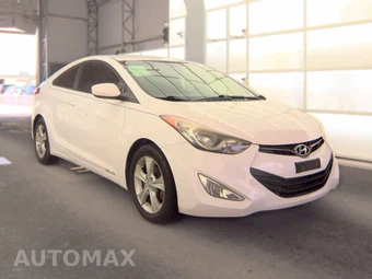 2013 Hyundai Elantra Coupe GS - miniatura 3
