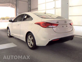2013 Hyundai Elantra Coupe GS - miniatura 6