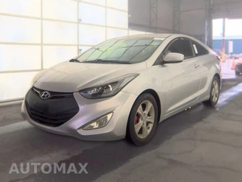 2013 Hyundai Elantra Coupe GS