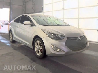 2013 Hyundai Elantra Coupe GS - miniatura 3