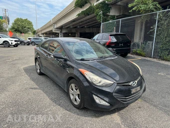 2013 Hyundai Elantra Coupe GS — samochód z USA z aukcji Manheim, oferta Kup Teraz w AUTOMAX