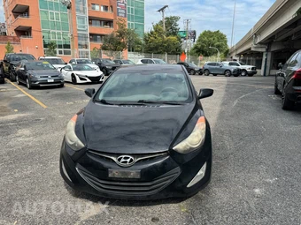 2013 Hyundai Elantra Coupe GS – miniatura 2