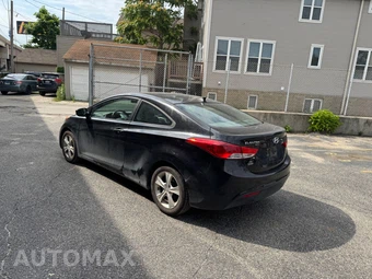 2013 Hyundai Elantra Coupe GS – miniatura 5