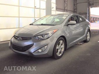 2013 Hyundai Elantra Coupe GS