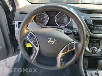 2013 Hyundai Elantra Coupe GS – miniatura 10