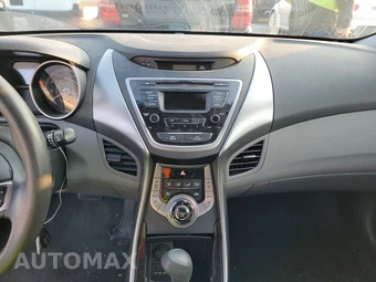 2013 Hyundai Elantra Coupe GS – miniatura 11